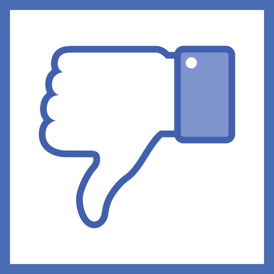 Facebook-thumbs-down